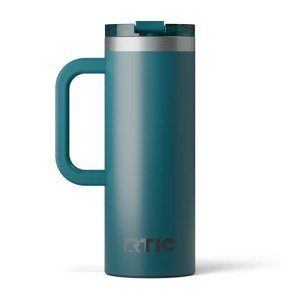 RTIC 20oz Insulated Travel Mug for Hot & Cold Drinks