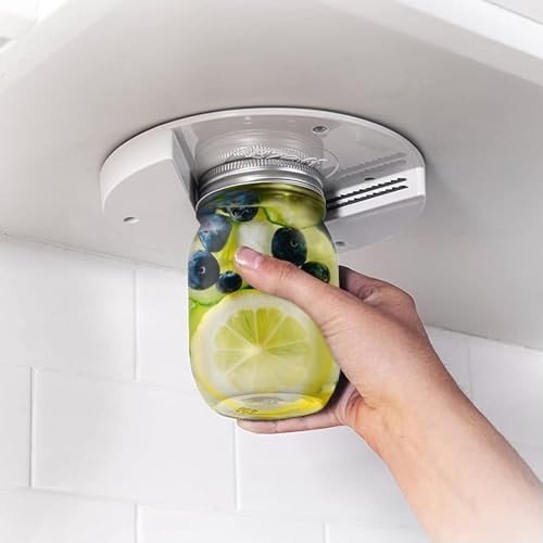 Arthritis-Friendly Jar and Bottle Openers