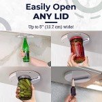 EZ Off Jar Opener - Easy Grip for Seniors