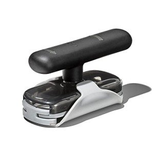 OXO Good Grips Jar Opener with Basepad, Black