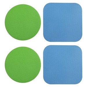 LUTER 4-Pack Silicone Jar Opener Set
