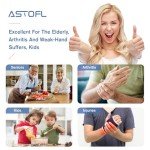 Ergonomic Jar Opener for Seniors with Arthritis