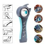 Ergonomic Jar Opener for Seniors with Arthritis