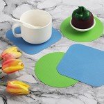 LUTER 4-Pack Silicone Jar Opener Set