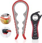 5-in-1 Jar and Bottle Opener Kit