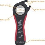 5-in-1 Jar and Bottle Opener Kit
