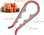 5-in-1 Jar and Bottle Opener Kit
