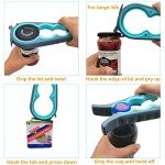 Otstar Jar Opener for Seniors with Weak Hands