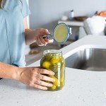 Easy Jar and Bottle Opener for Weak Hands
