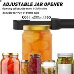 Magnetic Jar Opener for Seniors and Arthritis