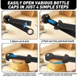 Magnetic Jar Opener for Seniors and Arthritis