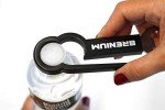 Ergonomic Multifunctional Bottle Opener for Seniors