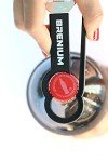 Ergonomic Multifunctional Bottle Opener for Seniors