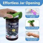 Non-Slip Jar Opener Pads for Easy Grip