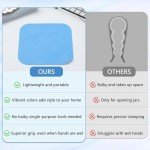 Non-Slip Jar Opener Pads for Easy Grip