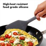 OXO Good Grips Silicone Utensil Set - Gray