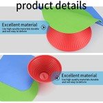 3 Rubber Jar Gripper Pads for Easy Opening