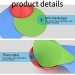 3 Rubber Jar Gripper Pads for Easy Opening