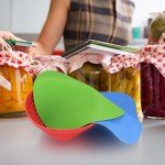 3 Rubber Jar Gripper Pads for Easy Opening