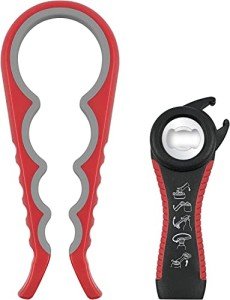 5-in-1 Jar and Bottle Opener for Anyone