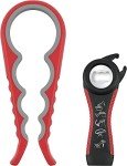 5-in-1 Jar and Bottle Opener for Anyone