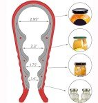 5-in-1 Jar and Bottle Opener for Anyone