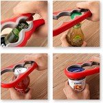 5-in-1 Jar and Bottle Opener for Anyone