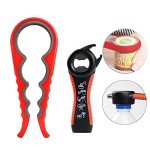 5-in-1 Jar and Bottle Opener for Anyone