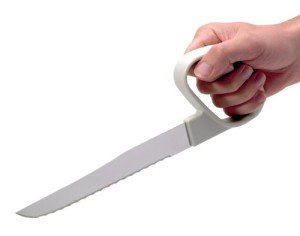 Homecraft Reflex Carving Tools for Weak Grip