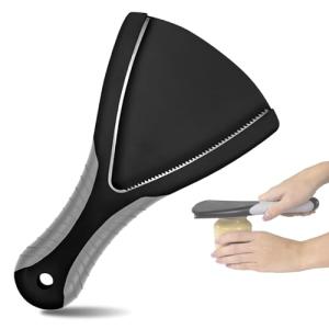 Effortless Jar Opener for Seniors' Weak Hands