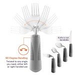 Adaptive Weighted Utensils Set for Tremors and Arthritis