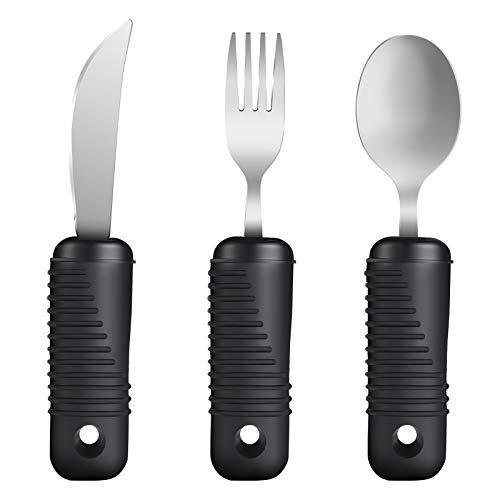 Easy-Grip Utensils