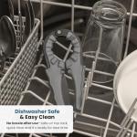 Jokari 3-in-1 Multi Bottle Opener for Weak Hands