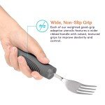 Adaptive Weighted Utensils Set for Tremors and Arthritis