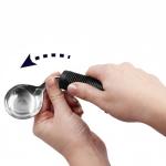 KMINA Adjustable Angle Spoons for Disabled Adults