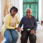 Angled Fork and Spoon Set for Easy Eating