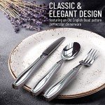 Weighted Utensils Set for Hand Tremors