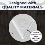 EZ Off Jar Opener - Easy Grip for Seniors