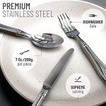 Weighted Utensils Set for Hand Tremors