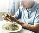 Foam Grip Tubing Set for Easier Handling