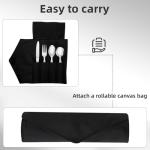 Weighted Utensils Set for Hand Tremors & Arthritis
