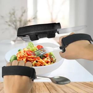 Adaptive Utensil Set for Seniors - 6 Pieces