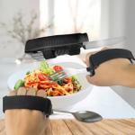 Adaptive Utensil Set for Seniors - 6 Pieces