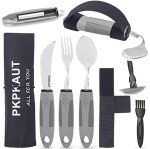 Weighted Utensils for Parkinson’s and Arthritic Hands
