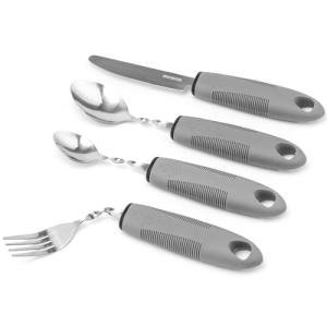 Adaptive Utensil Set for Easy Eating Support