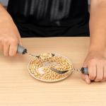 Adaptive Utensil Set for Easy Eating Support