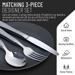 Weighted Utensils Set for Hand Tremors