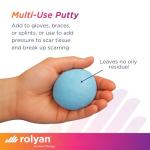 Elastomer Therapy Putty for Hand Strengthening