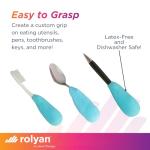 Elastomer Therapy Putty for Hand Strengthening