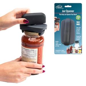 Adjustable Easy Grip Jar Opener for Everyone